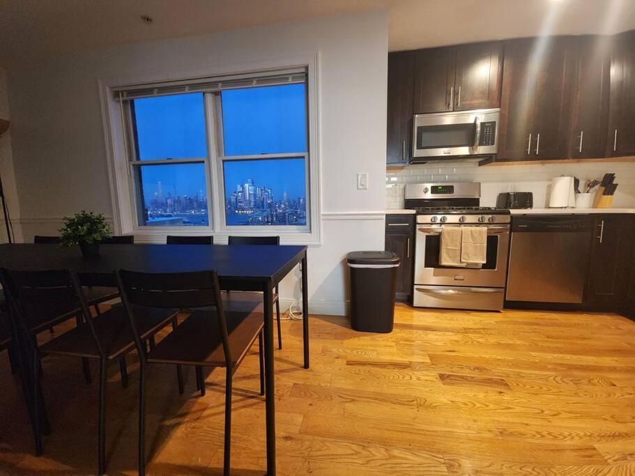 ユニオンシティLuxurious 2 Bed ! Mins To Nyc!アパートメント エクステリア 写真
