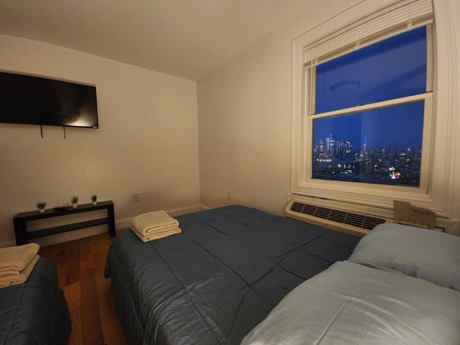 ユニオンシティLuxurious 2 Bed ! Mins To Nyc!アパートメント エクステリア 写真