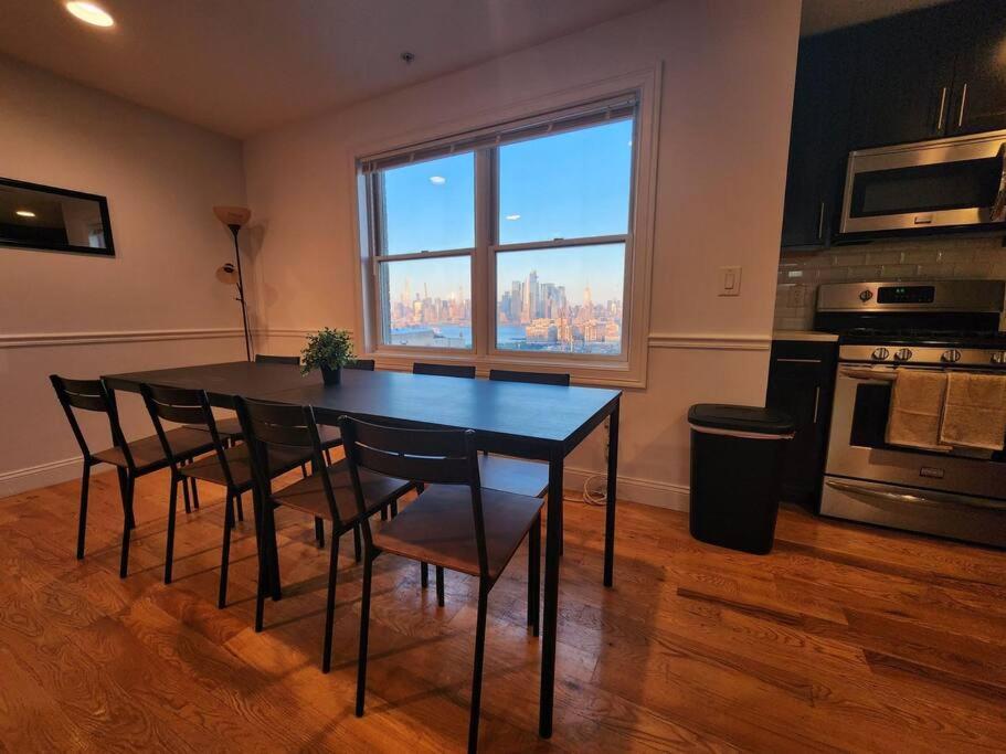 ユニオンシティLuxurious 2 Bed ! Mins To Nyc!アパートメント エクステリア 写真