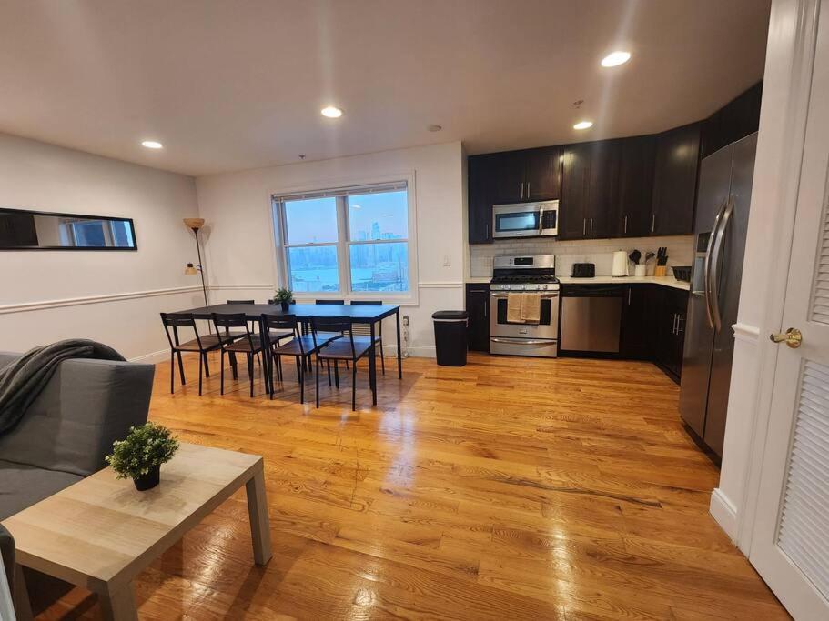 ユニオンシティLuxurious 2 Bed ! Mins To Nyc!アパートメント エクステリア 写真