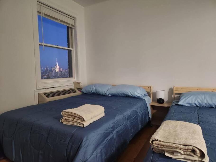 ユニオンシティLuxurious 2 Bed ! Mins To Nyc!アパートメント エクステリア 写真