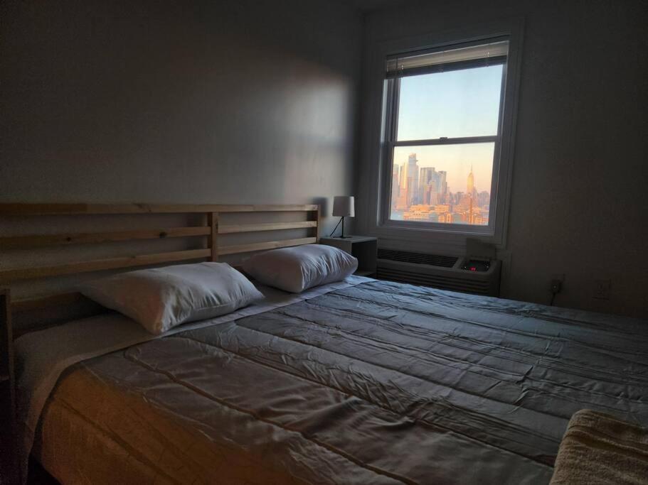 ユニオンシティLuxurious 2 Bed ! Mins To Nyc!アパートメント エクステリア 写真