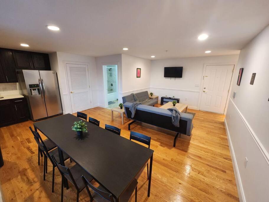 ユニオンシティLuxurious 2 Bed ! Mins To Nyc!アパートメント エクステリア 写真
