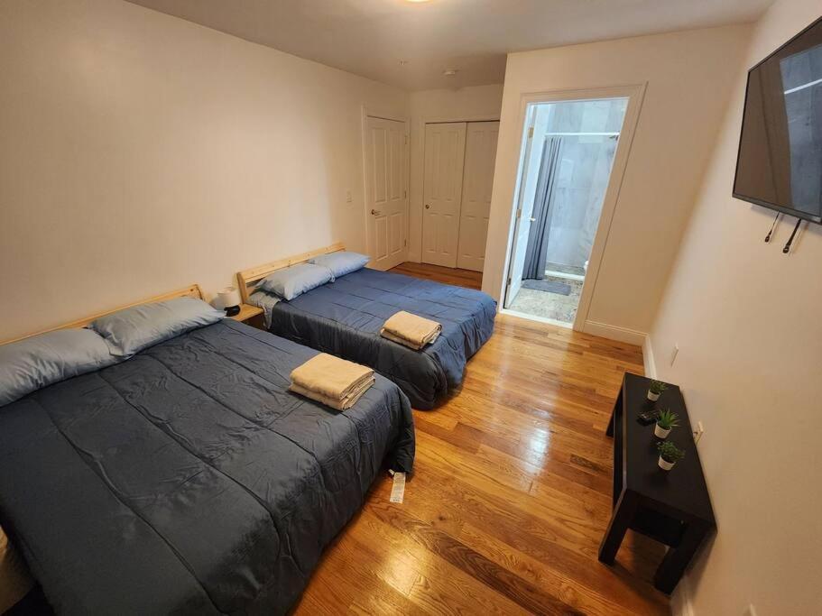 ユニオンシティLuxurious 2 Bed ! Mins To Nyc!アパートメント エクステリア 写真