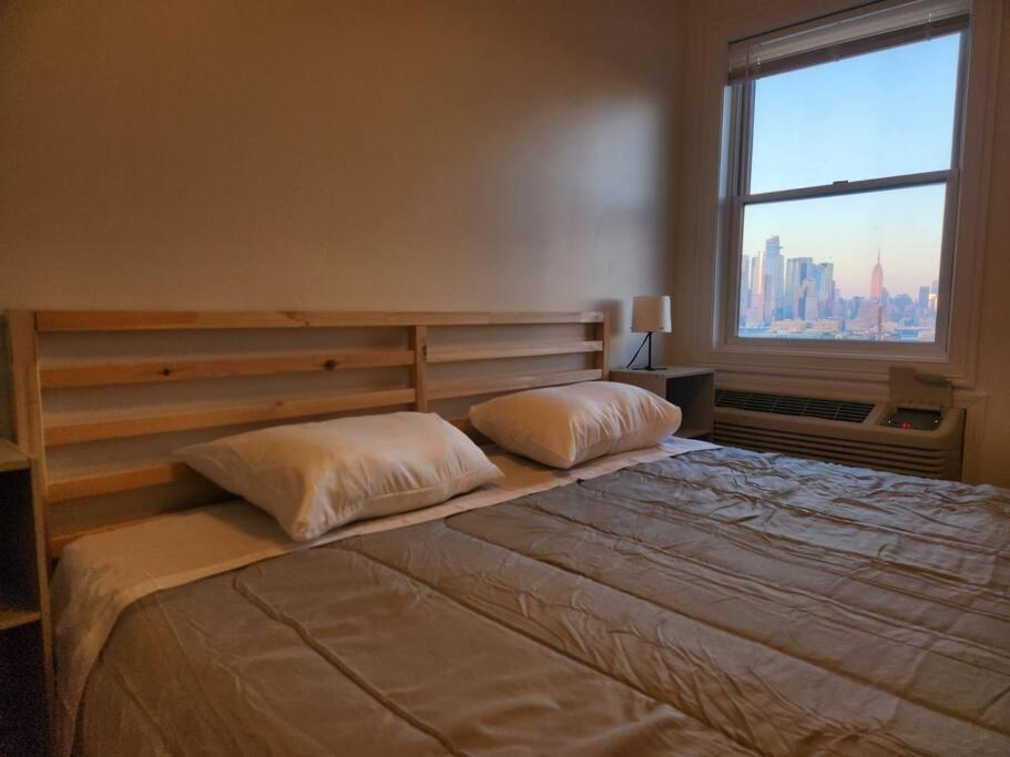 ユニオンシティLuxurious 2 Bed ! Mins To Nyc!アパートメント エクステリア 写真