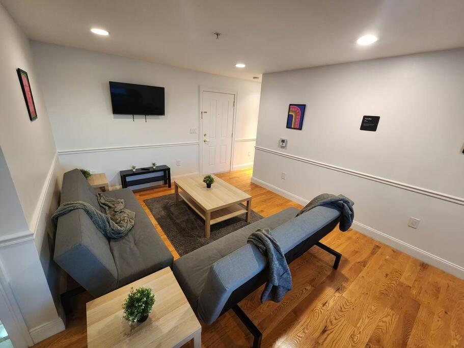 ユニオンシティLuxurious 2 Bed ! Mins To Nyc!アパートメント エクステリア 写真
