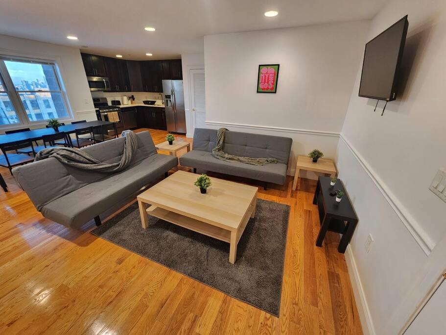 ユニオンシティLuxurious 2 Bed ! Mins To Nyc!アパートメント エクステリア 写真