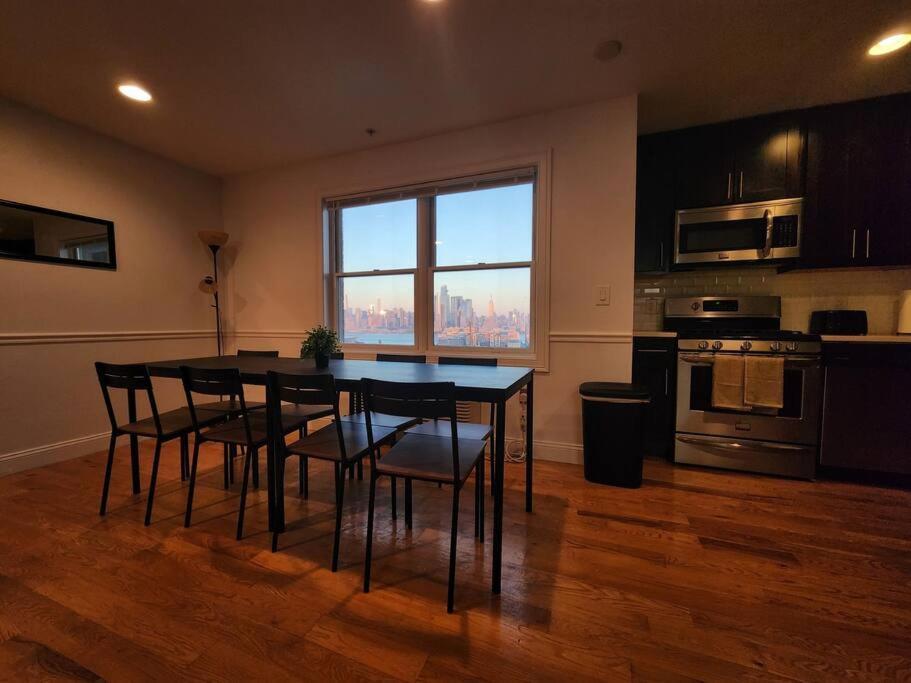 ユニオンシティLuxurious 2 Bed ! Mins To Nyc!アパートメント エクステリア 写真